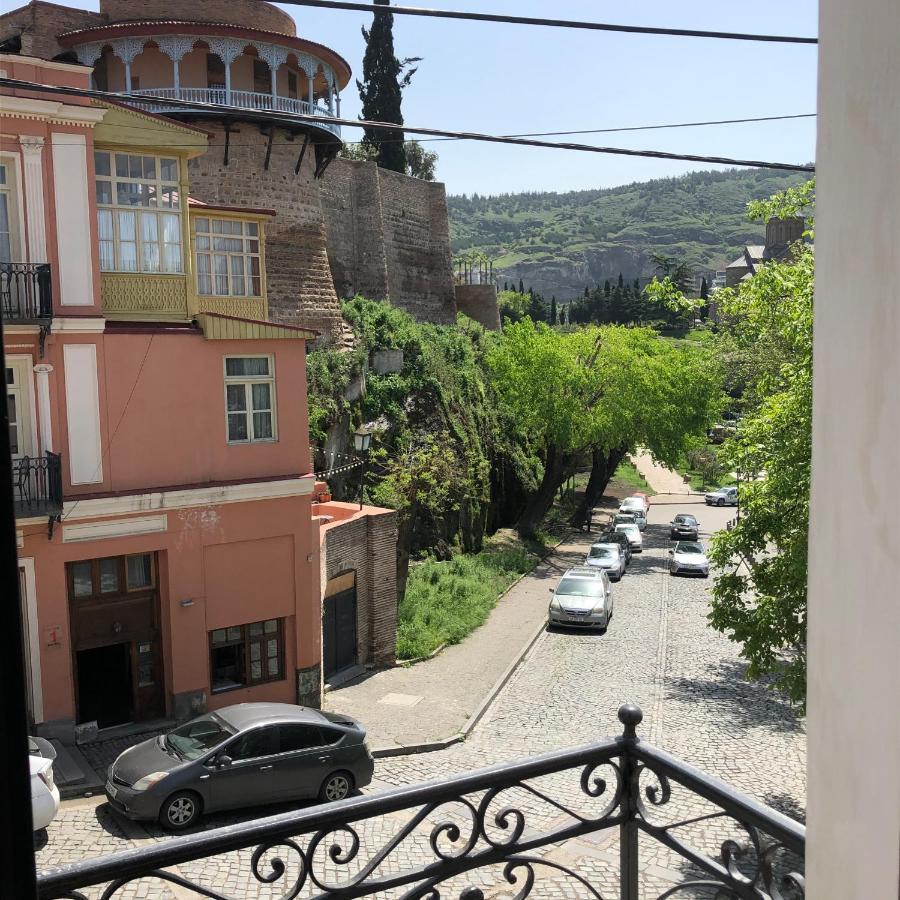 Apartment Tamarioni Tbilisi Exterior photo