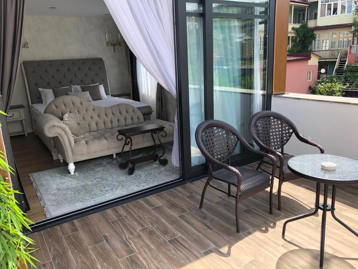Apartment Tamarioni Tbilisi Exterior photo