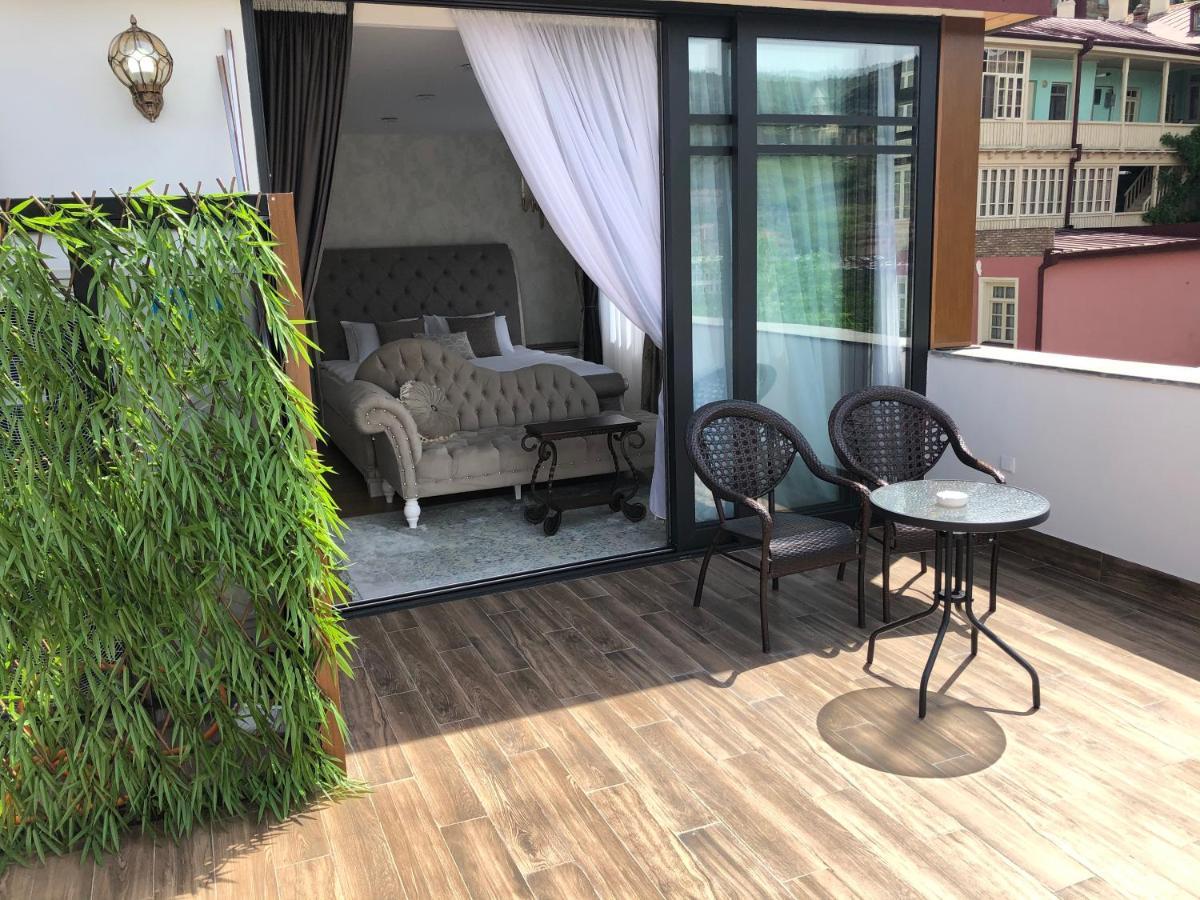 Apartment Tamarioni Tbilisi Exterior photo