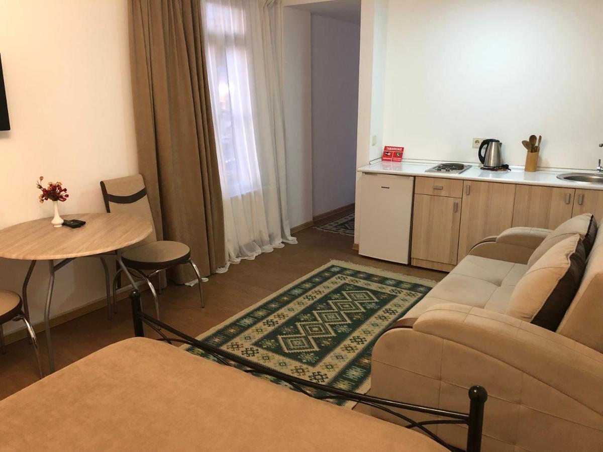 Apartment Tamarioni Tbilisi Exterior photo
