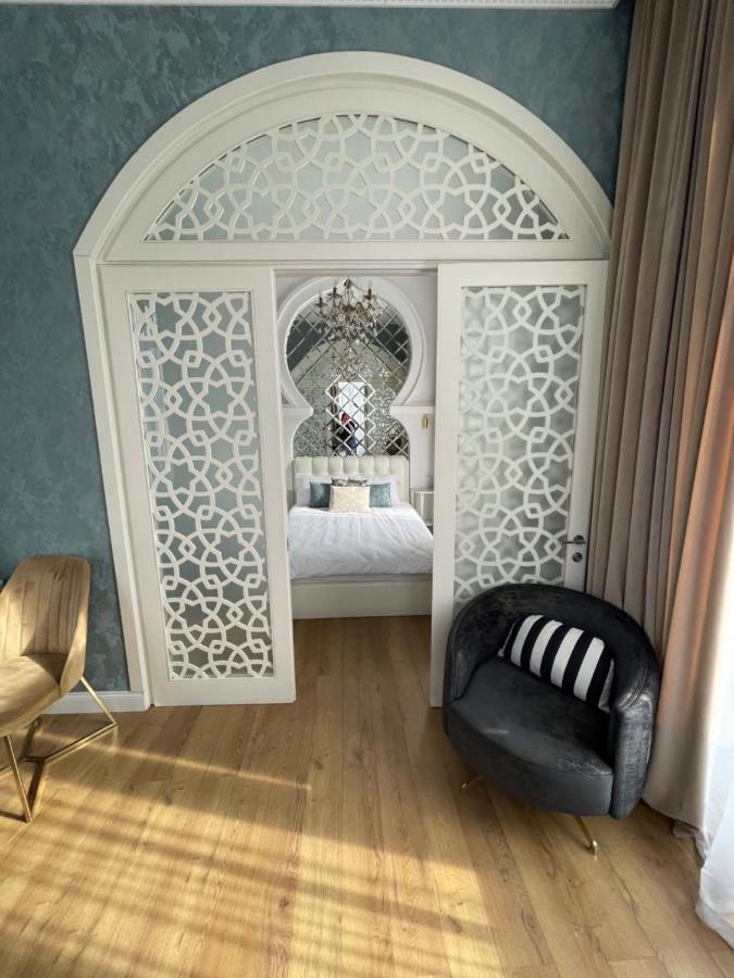 Apartment Tamarioni Tbilisi Exterior photo
